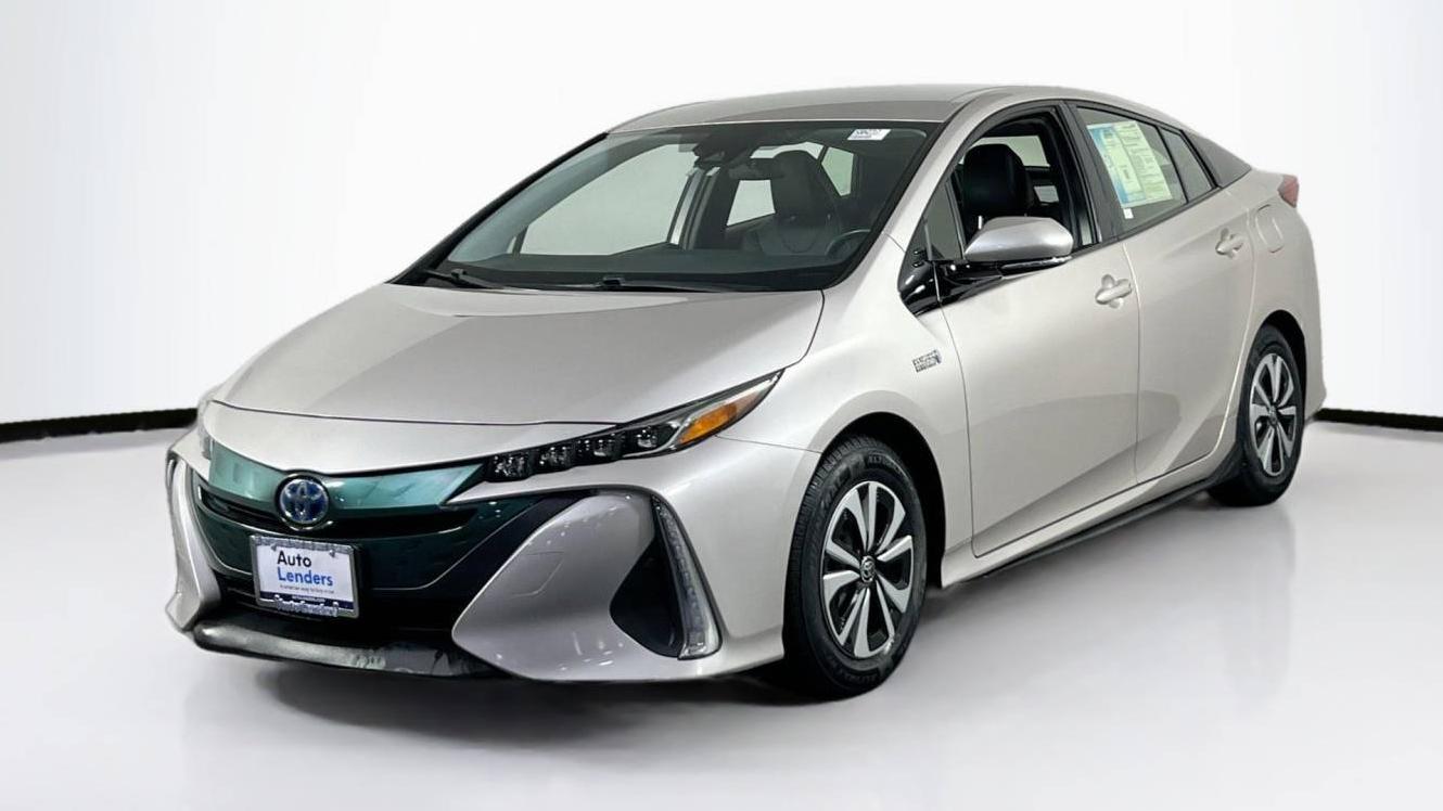 TOYOTA PRIUS PRIME 2017 JTDKARFPXH3042717 image